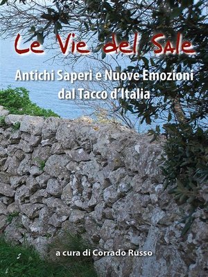 cover image of Le Vie del sale